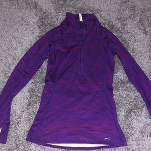 Under armour quarter zip